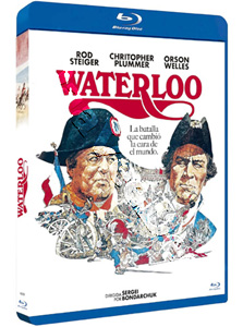 Waterloo    (1970) (Blu-Ray)